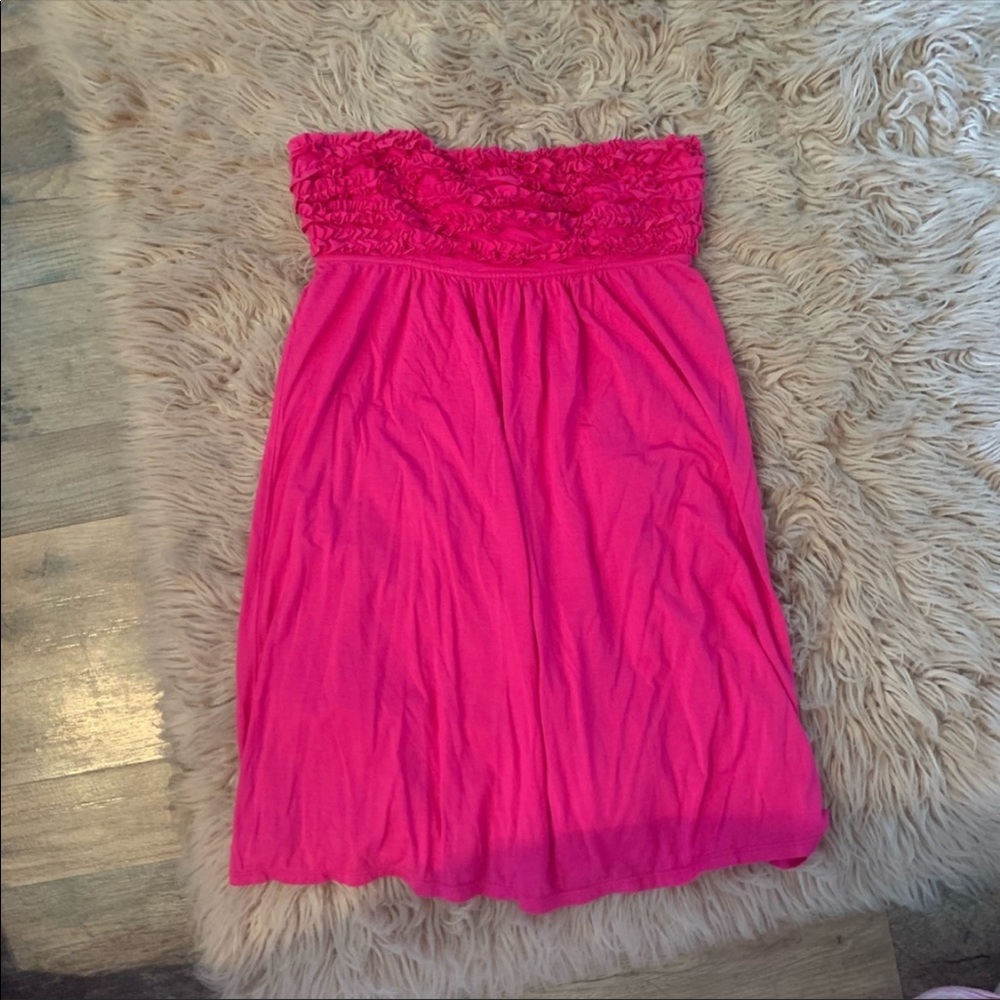 Victoria secret swim cover up